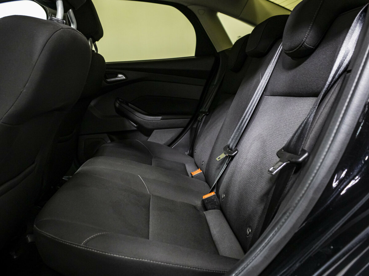 Ford Focus III Рестайлинг, 2018 Фото №12