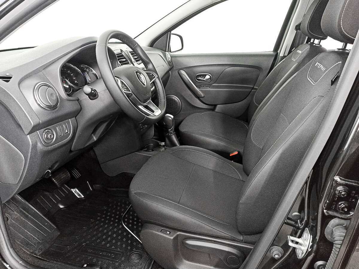 Renault Sandero Stepway, 2021 Фото №15
