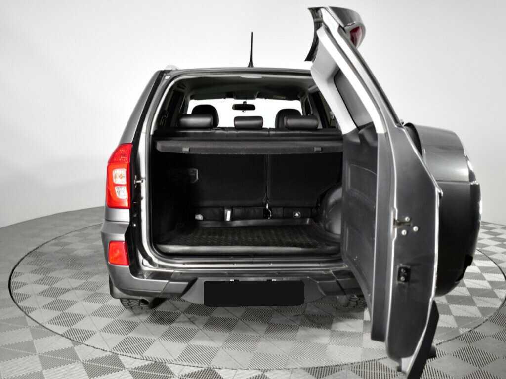 CHERY Tiggo 3, 2017 Фото №14