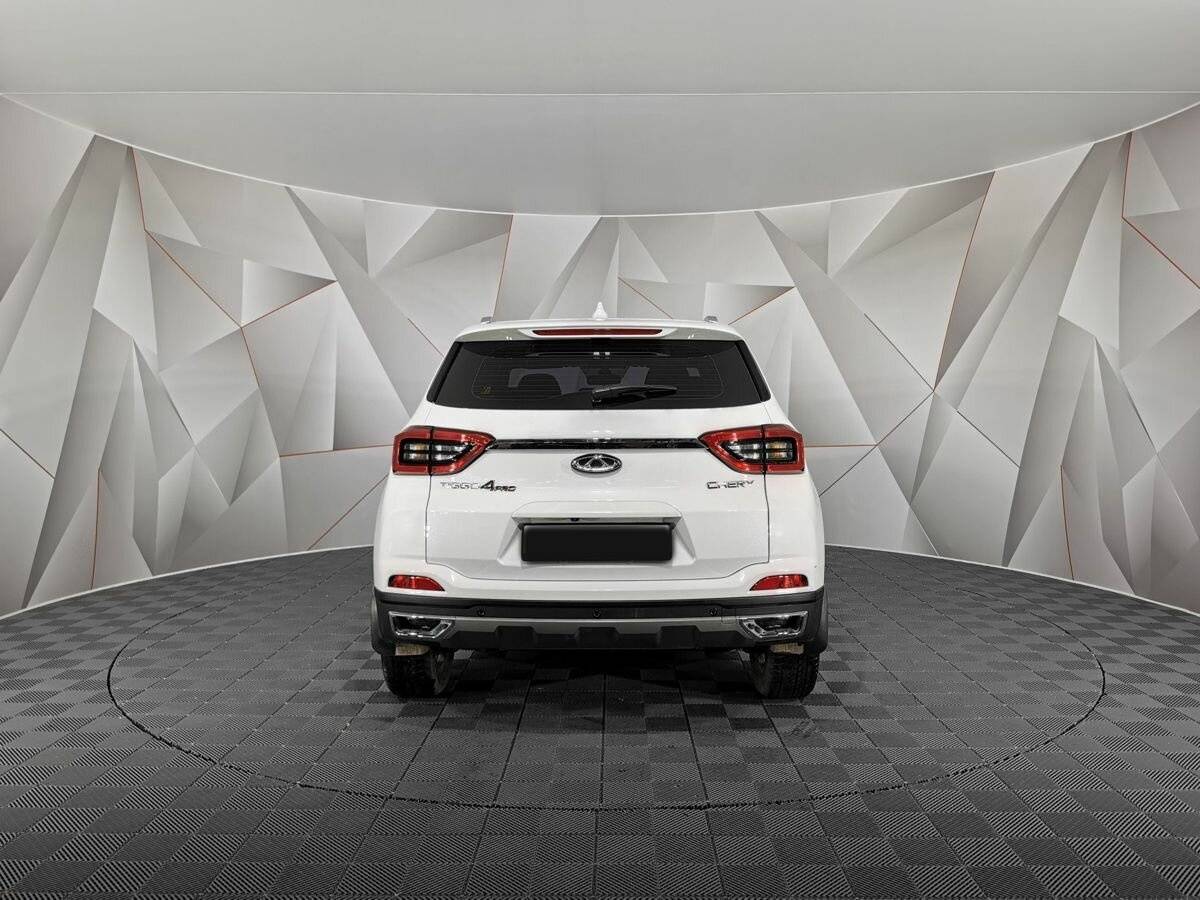 Chery Tiggo 4 Pro I, 2023 Фото №8