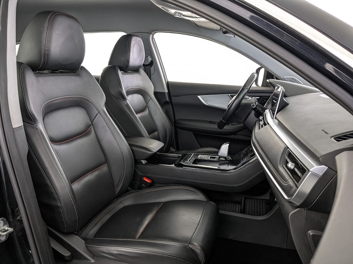 Chery Tiggo 7 Pro I, 2022 Фото №23