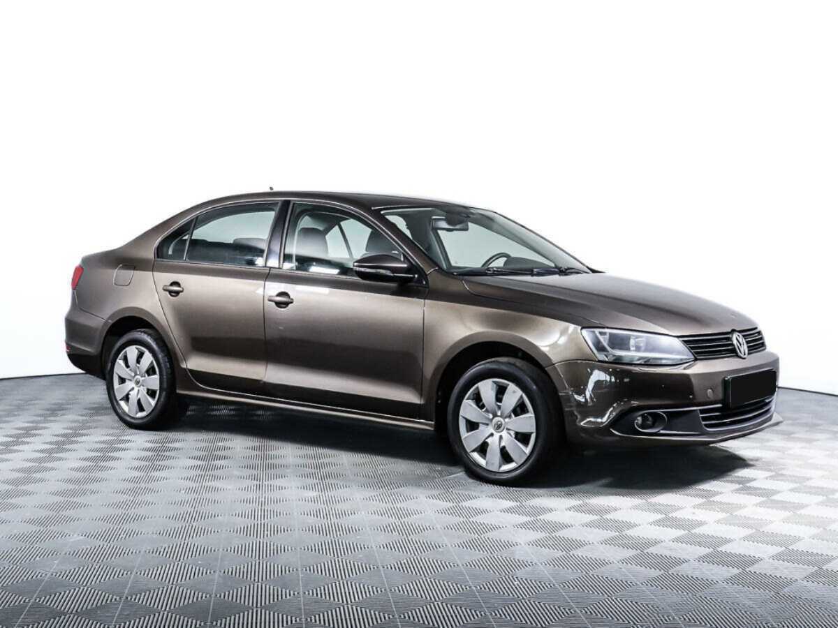 Volkswagen Jetta, 2012 Фото №2