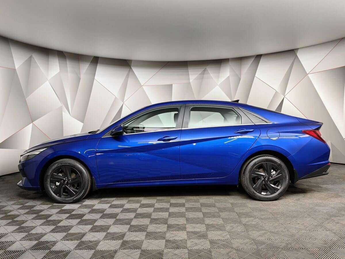 Hyundai Elantra, 2022 Фото №5