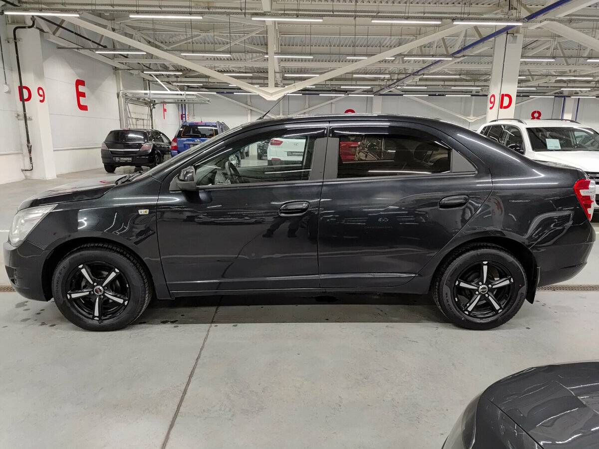 Chevrolet Cobalt II, 2013 Фото №6