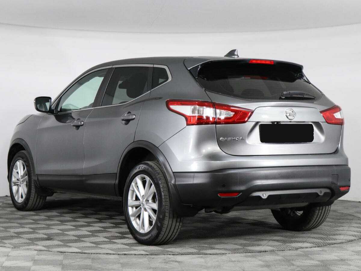Nissan Qashqai, 2018 Фото №7