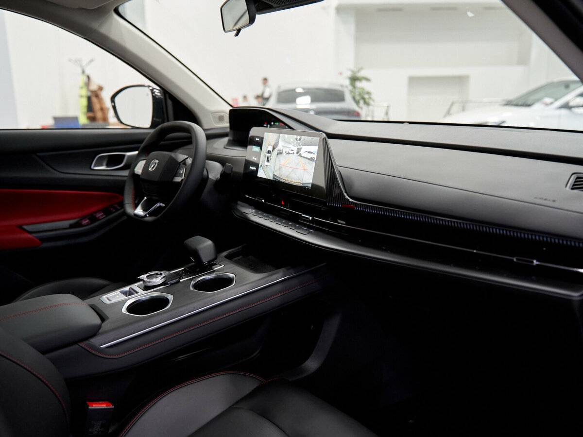 Changan UNI-S (CS55 Plus), 2024 Фото №17