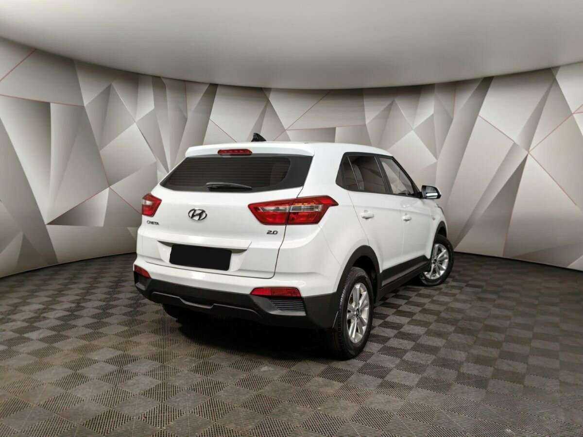 Hyundai Creta, 2019 Фото №2