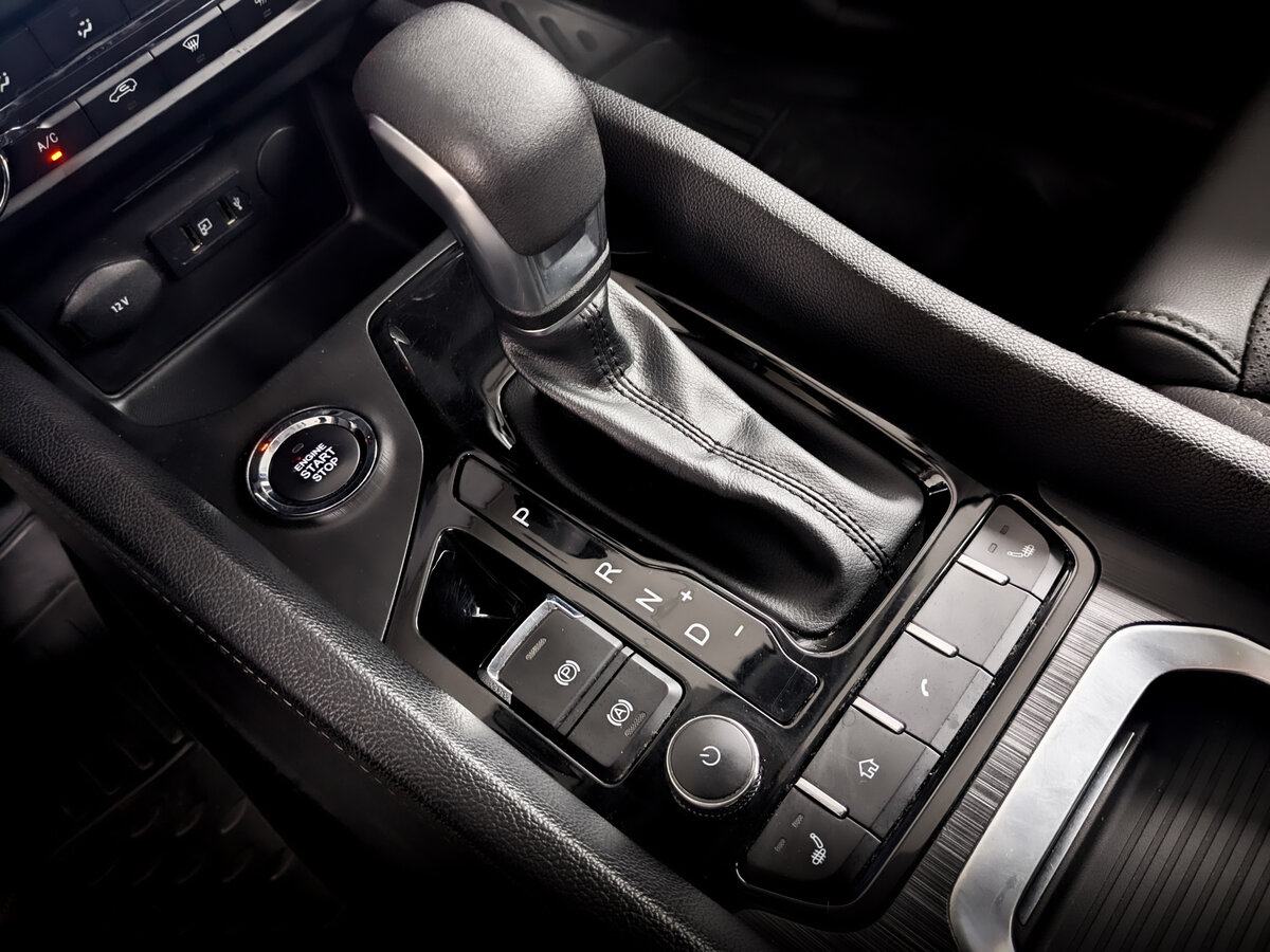 Chery Tiggo 4 I Рестайлинг, 2022 Фото №25