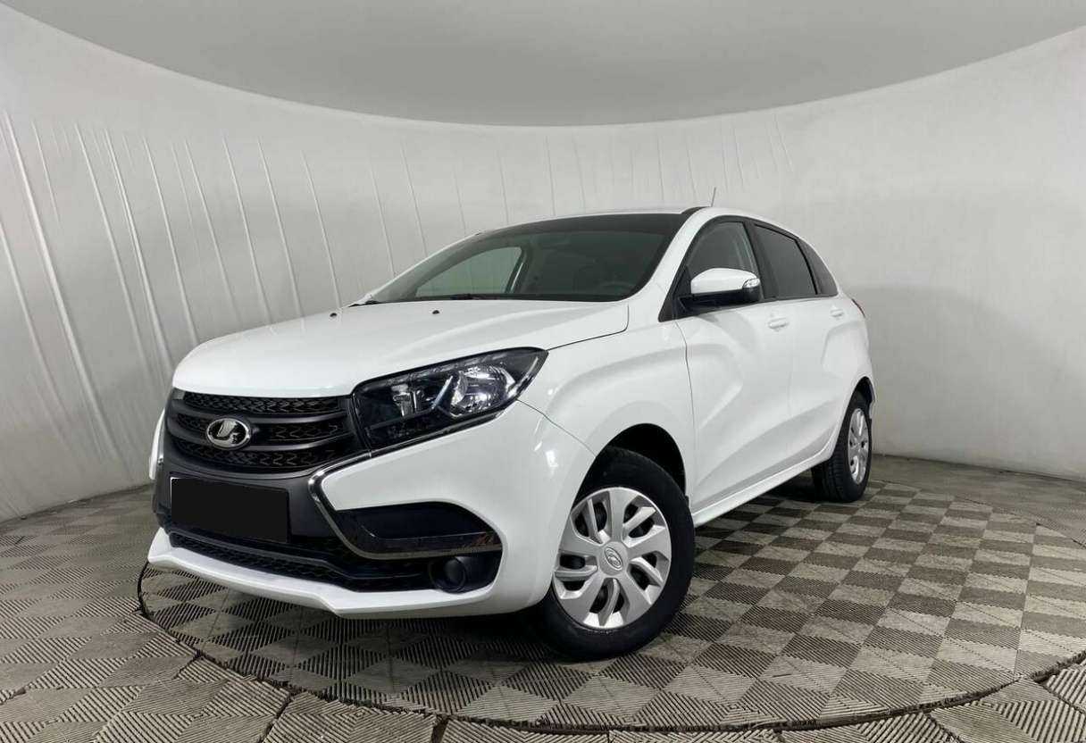 Lada (ВАЗ) XRAY, 2020 Фото №1