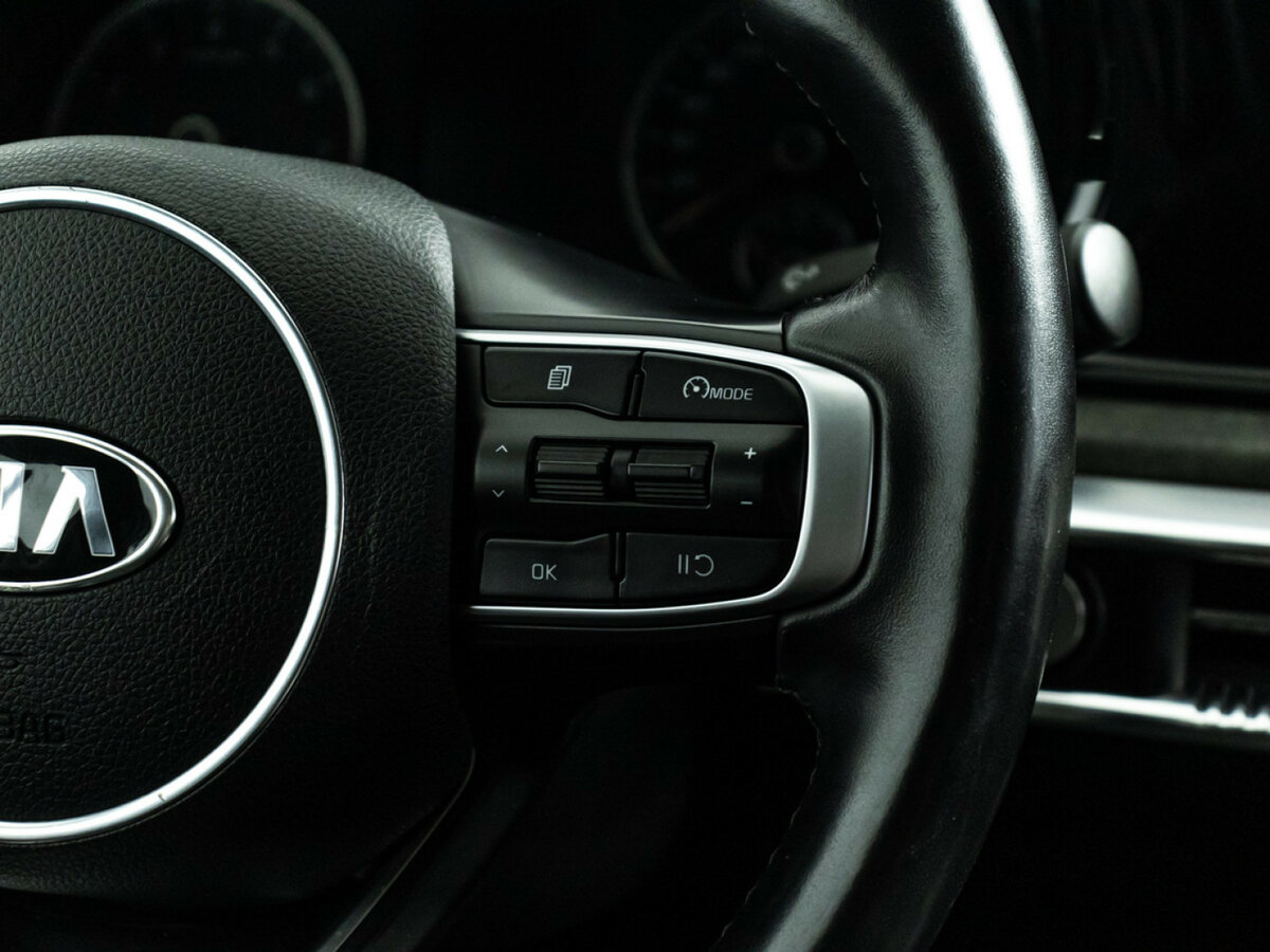Kia K5 III, 2021 Фото №22