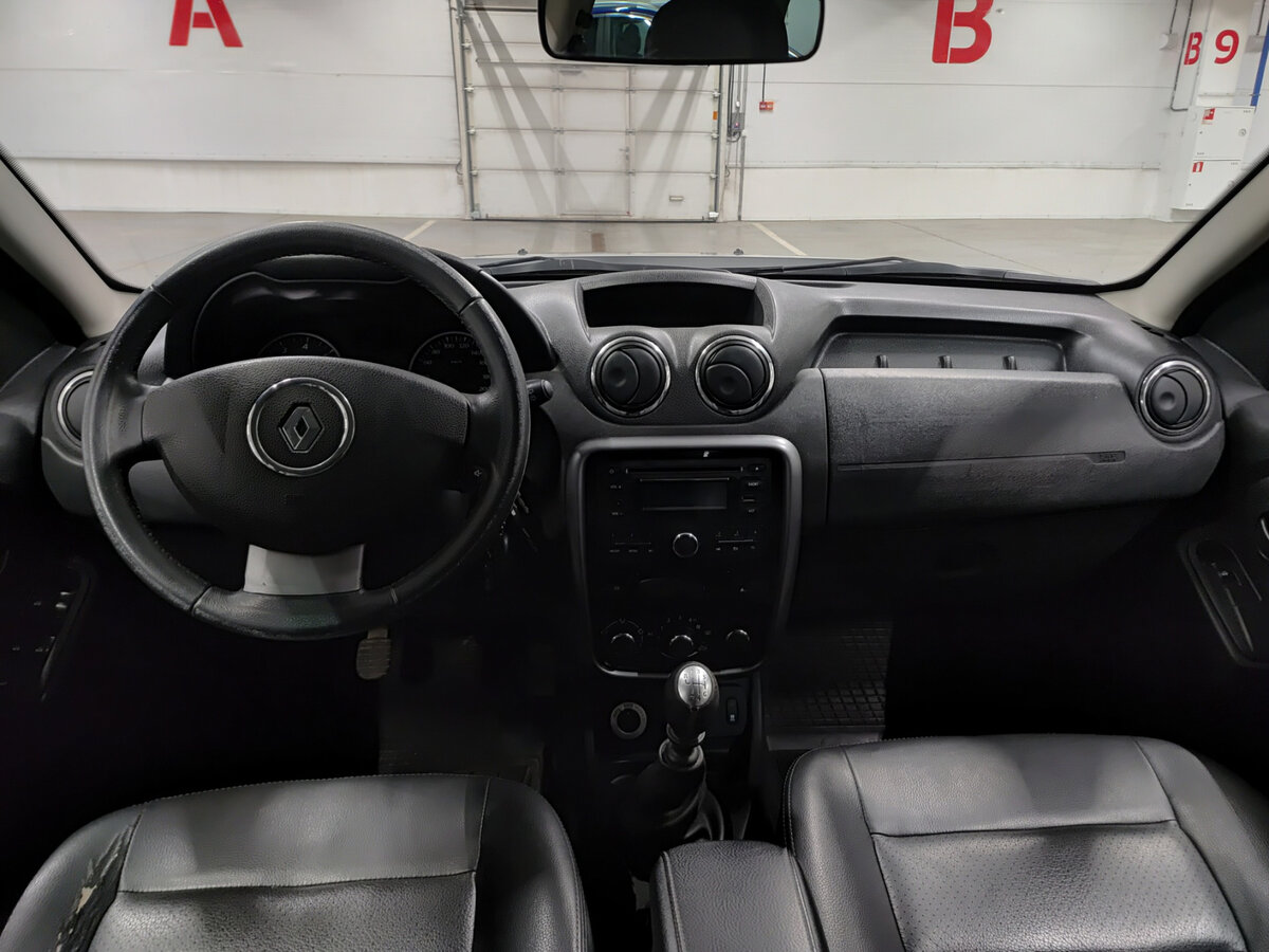 Renault Duster I, 2012 Фото №14