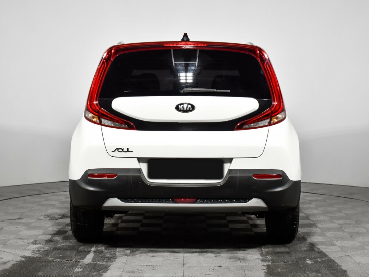 Kia Soul III, 2019 Фото №6