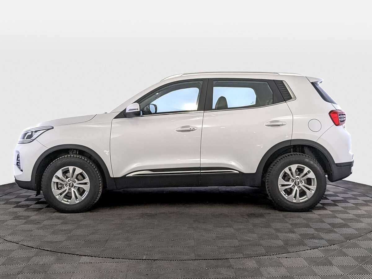 Chery Tiggo 4 Pro, 2023 Фото №7