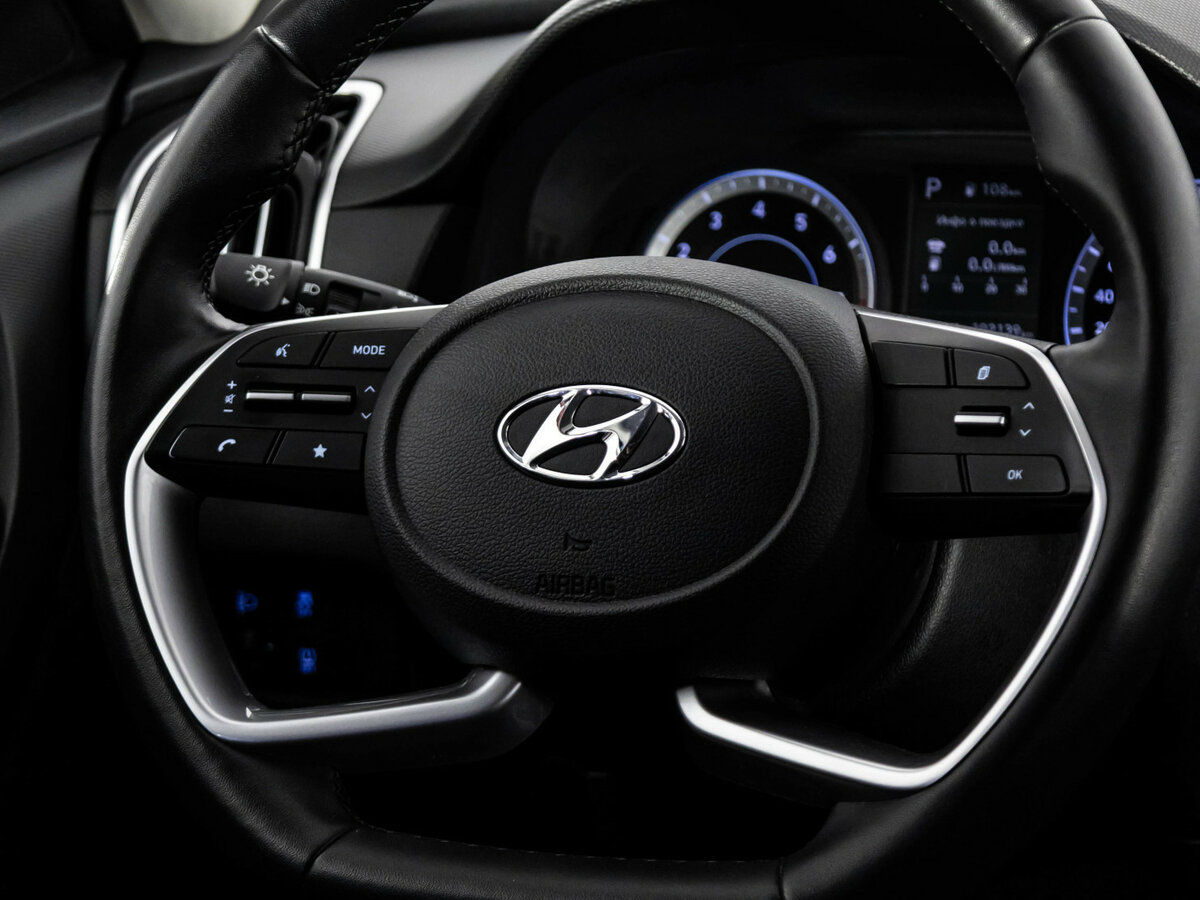 Hyundai Creta II, 2021 Фото №10