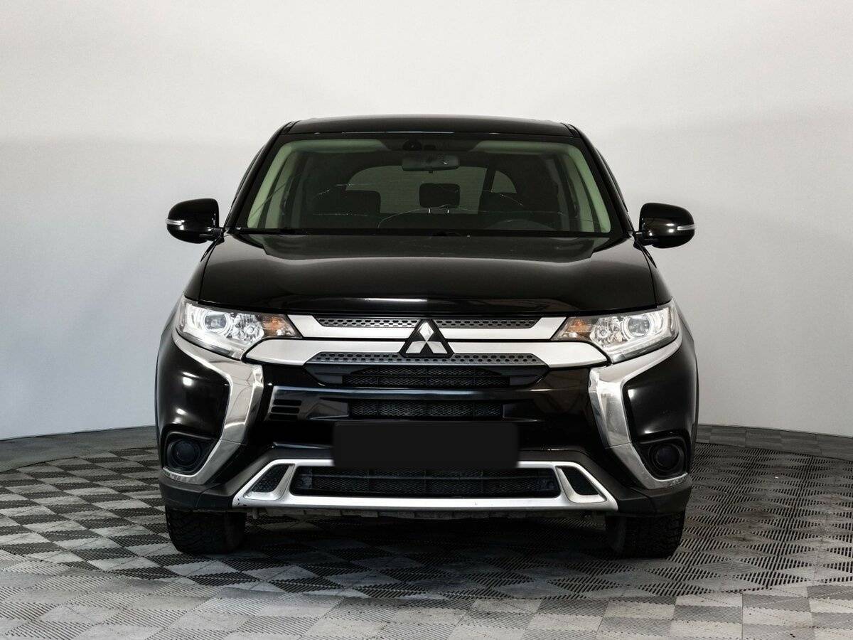 Mitsubishi Outlander, 2020 Фото №2
