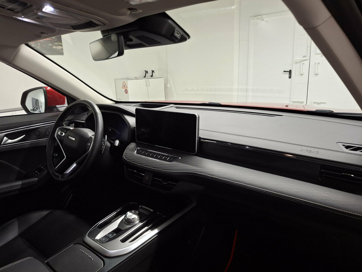 Haval Jolion I, 2023 Фото №11