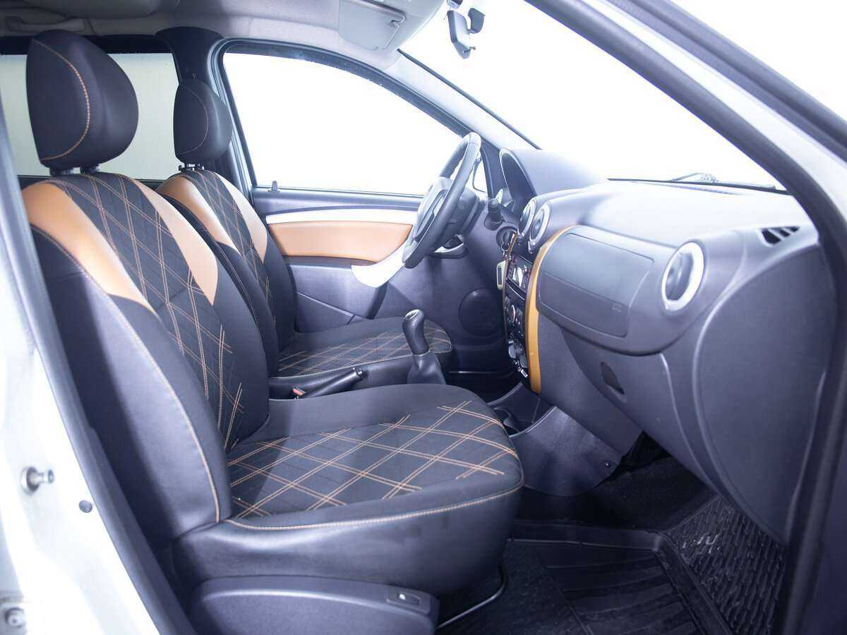 Lada (ВАЗ) Largus Cross, 2019 Фото №11