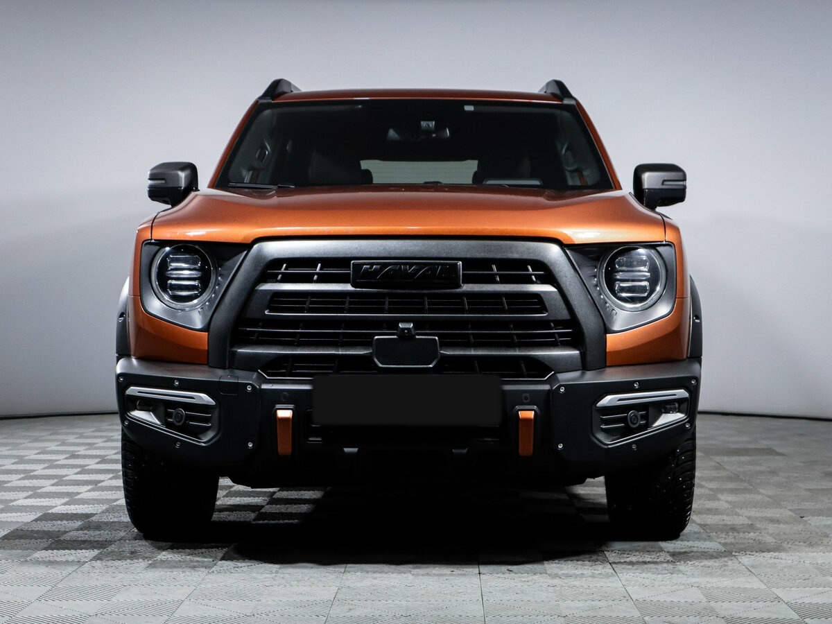 Haval Dargo X, 2023 Фото №2