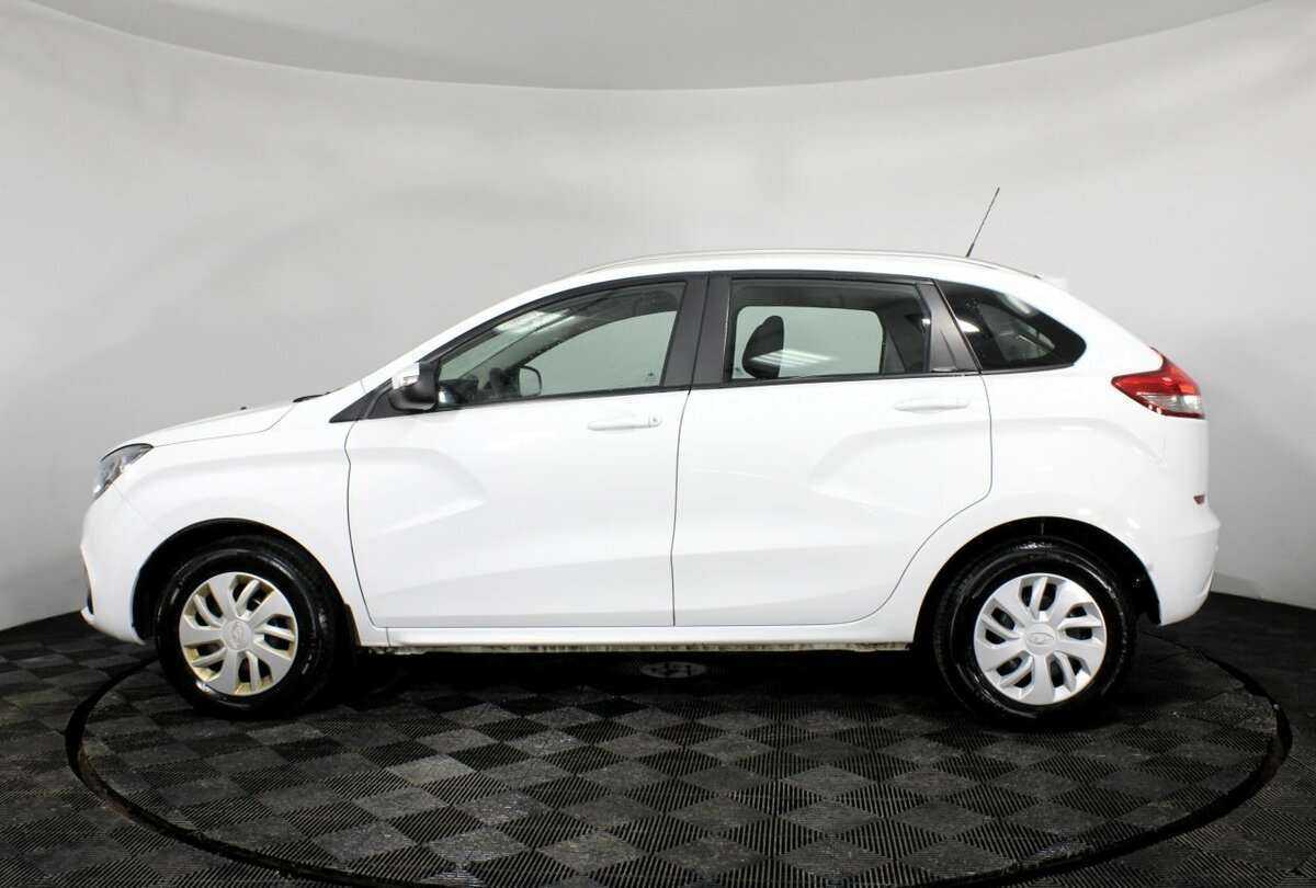 Lada (ВАЗ) XRAY, 2021 Фото №8