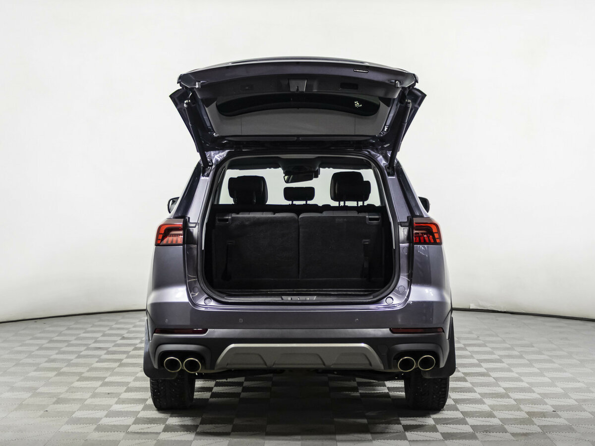 Chery Tiggo 8 Pro Max I, 2024 Фото №21