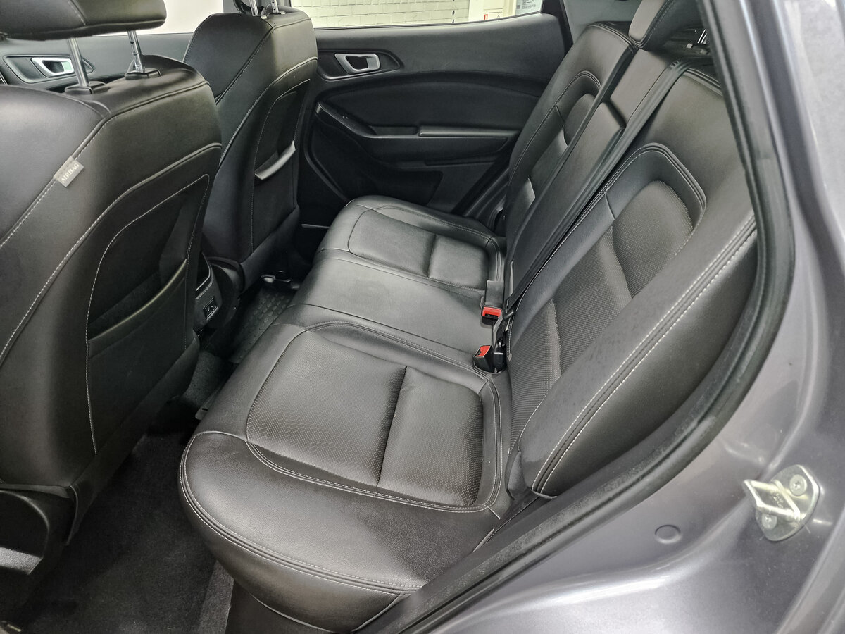 Chery Tiggo 4 I Рестайлинг, 2022 Фото №17