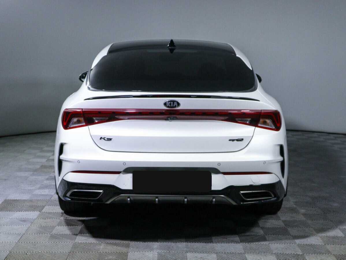 Kia K5, 2021 Фото №6