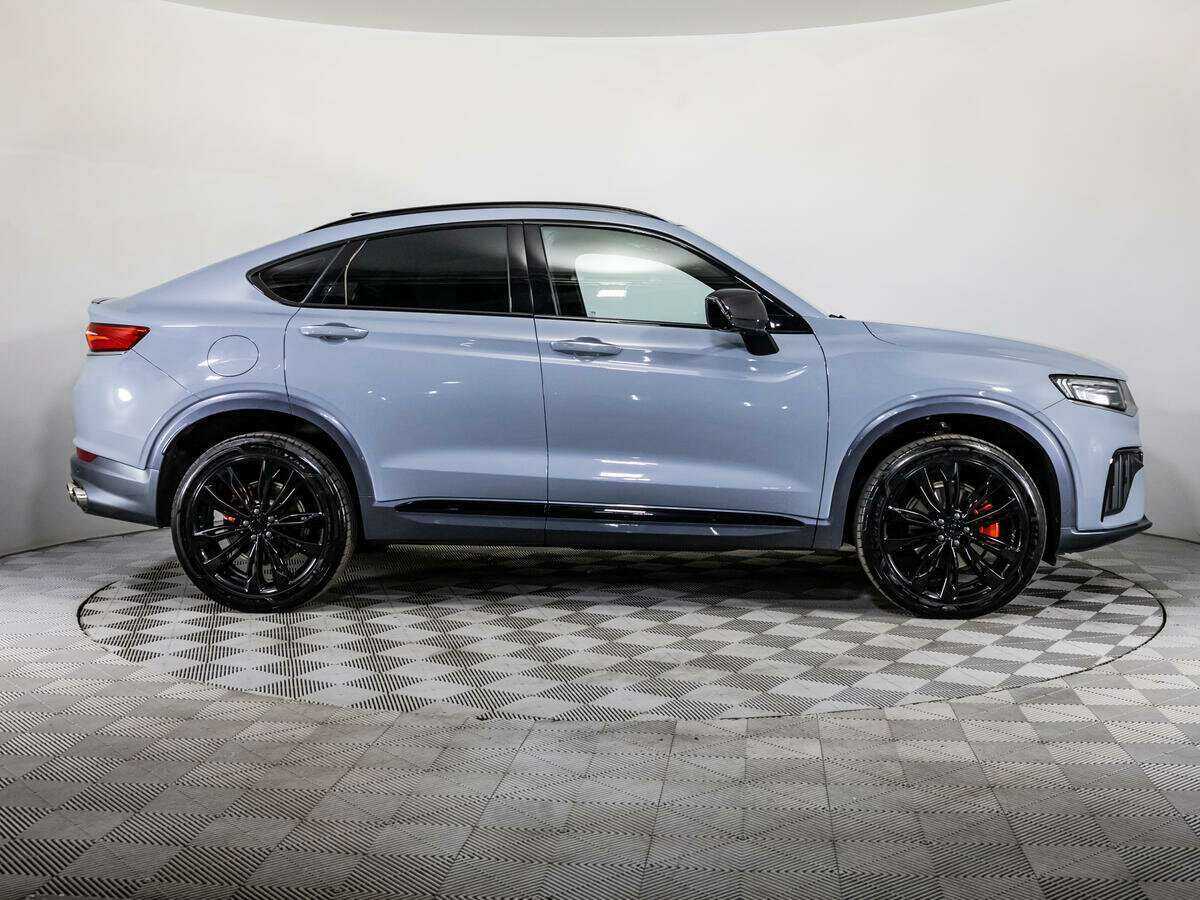 Geely Tugella, 2022 Фото №4