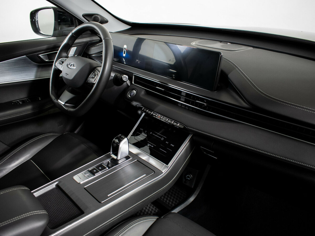 Chery Tiggo 7 Pro Max I, 2024 Фото №10