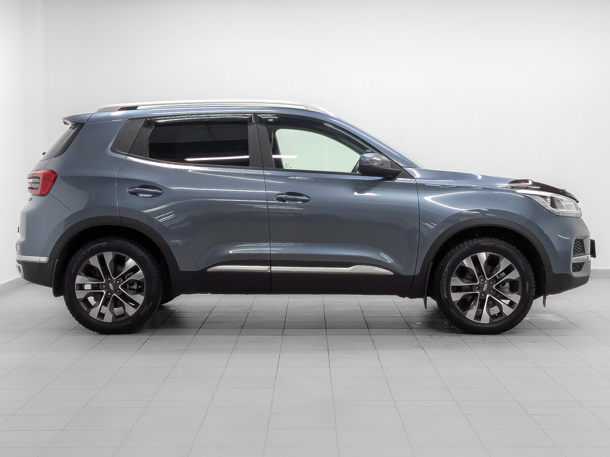 Chery Tiggo 4 I Рестайлинг, 2022 Фото №4