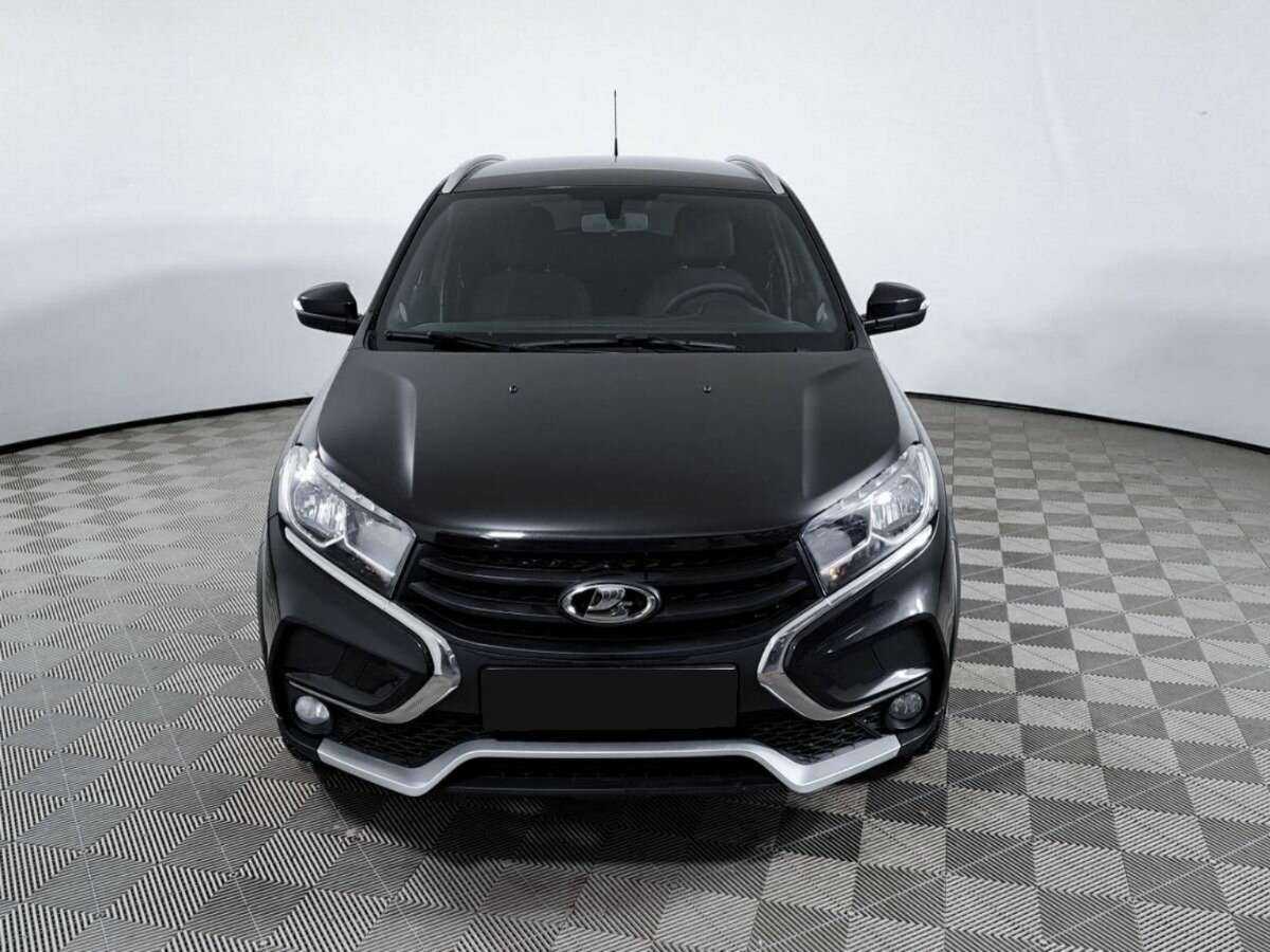 Lada (ВАЗ) XRAY Cross, 2020 Фото №2