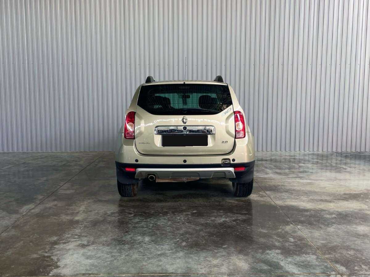 Renault Duster, 2013 Фото №6