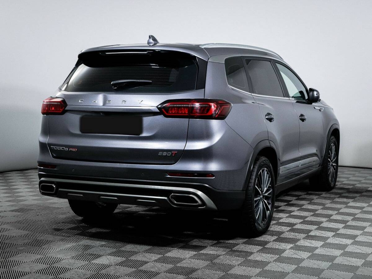 Chery Tiggo 8 Pro I, 2022 Фото №3