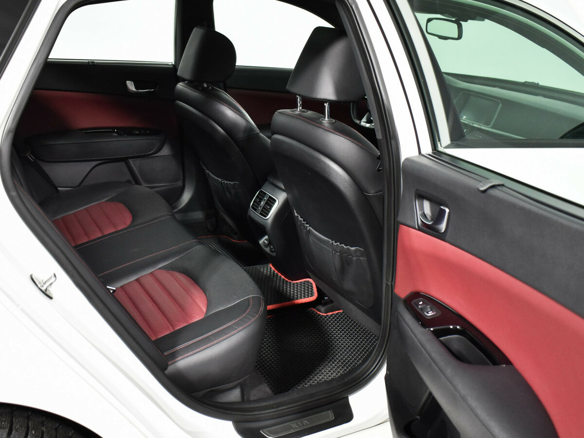 Kia Optima IV Рестайлинг, 2019 Фото №10
