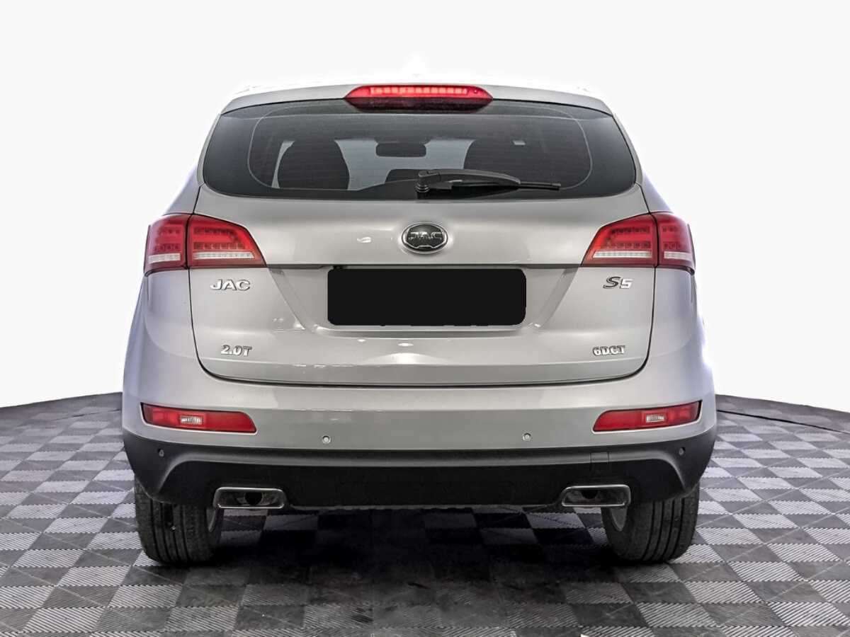 JAC S5 (Eagle), 2020 Фото №6