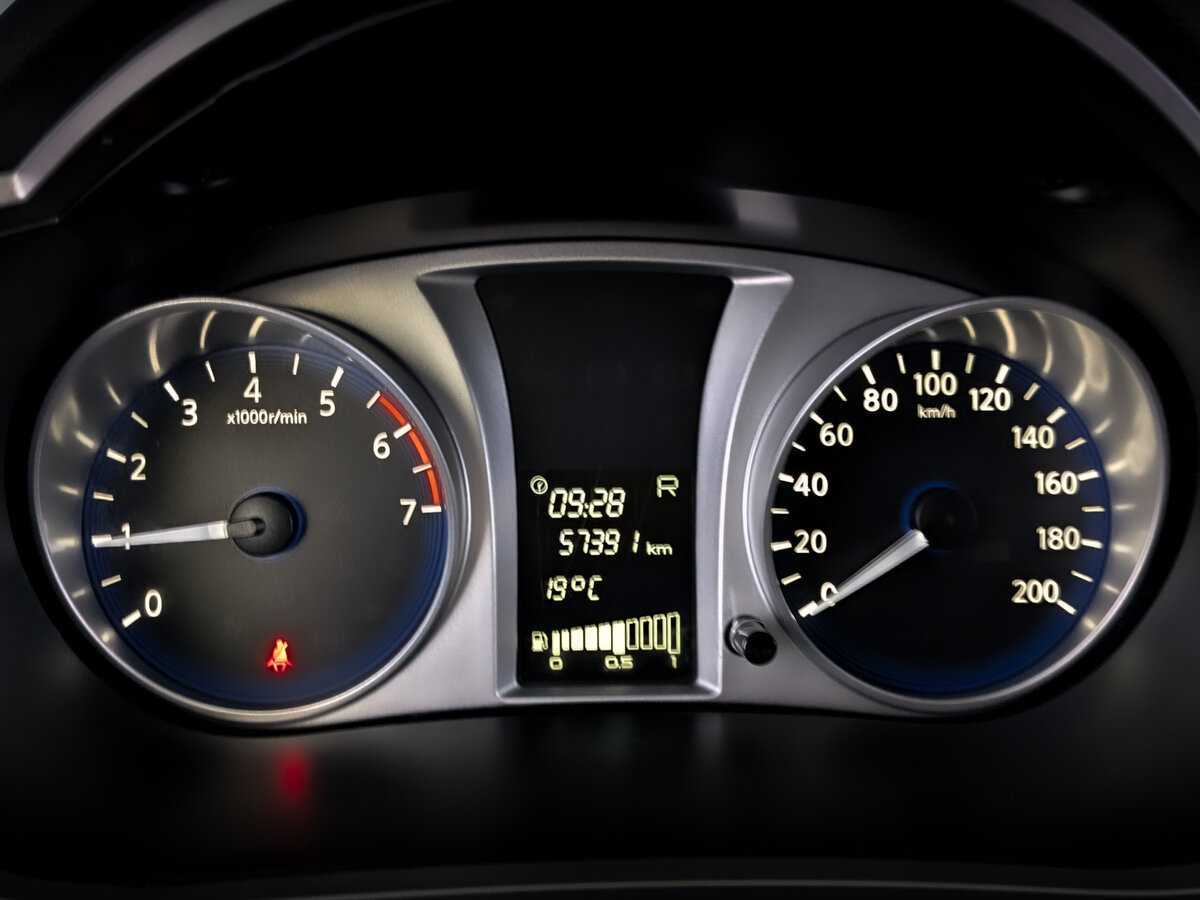 Datsun on-DO, 2018 Фото №13