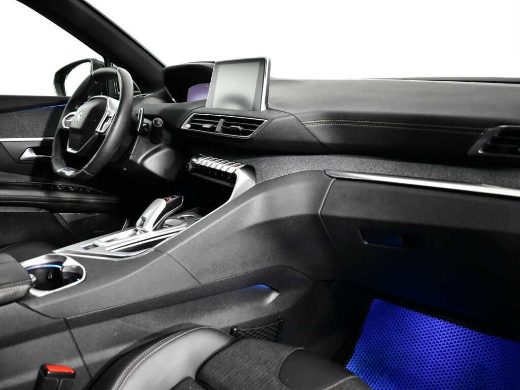 Peugeot 3008, 2017 Фото №9