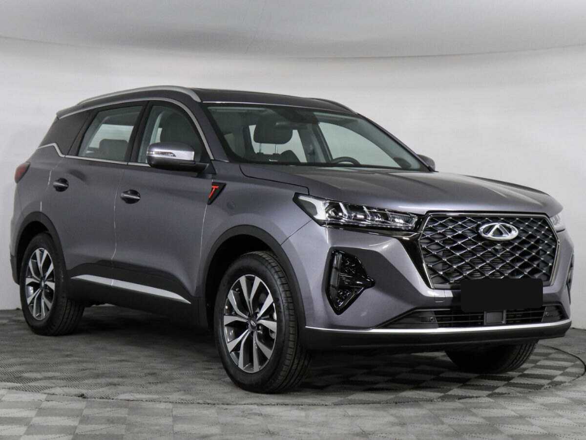 CHERY Tiggo 7 Pro Max, 2023 Фото №3