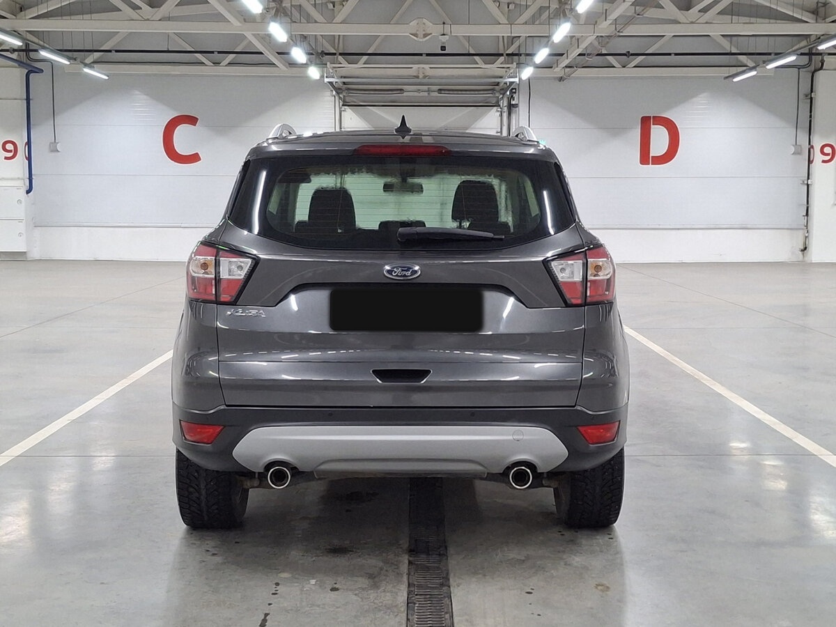 Ford Kuga II Рестайлинг, 2016 Фото №6