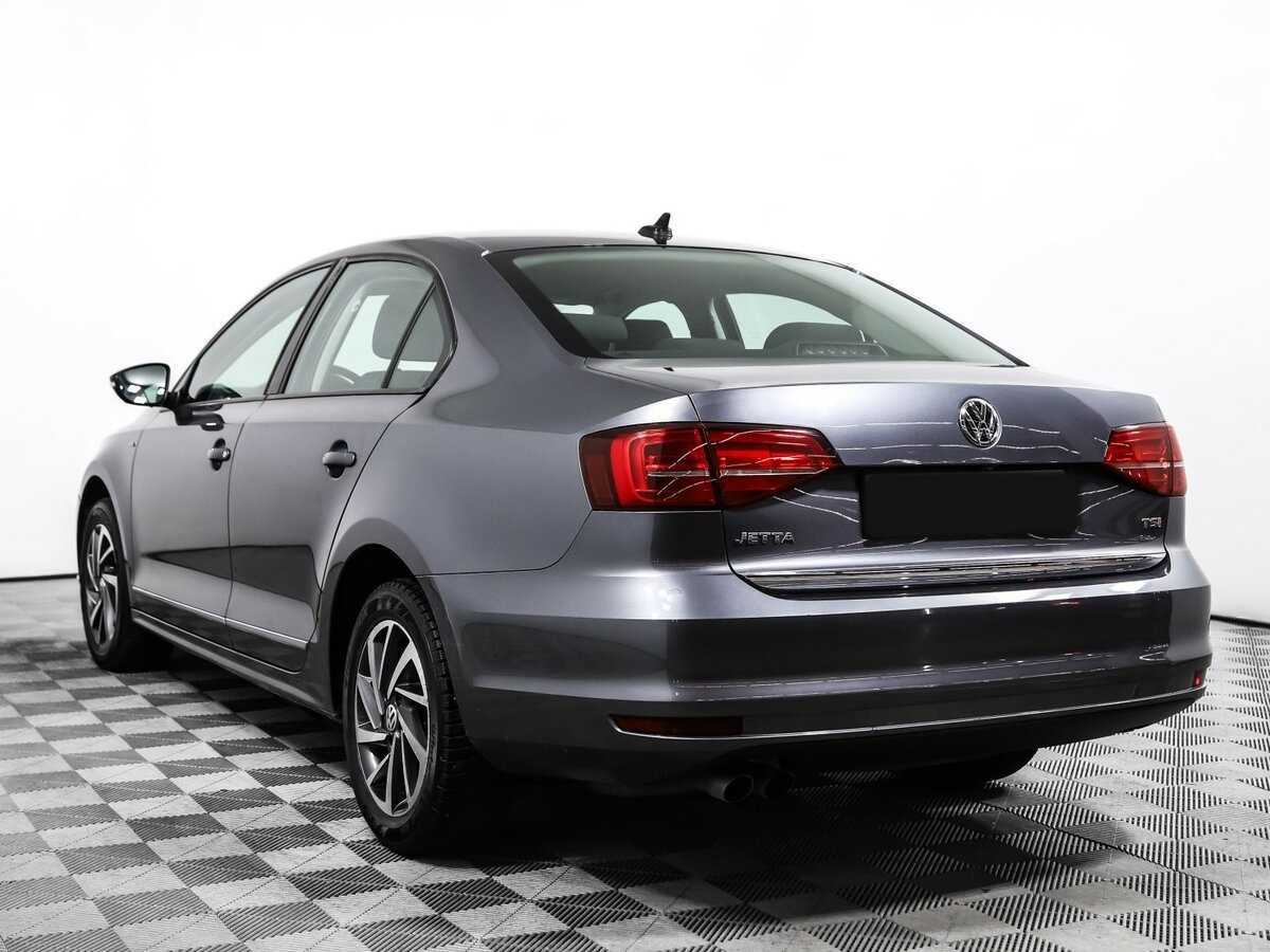 Volkswagen Jetta, 2017 Фото №7