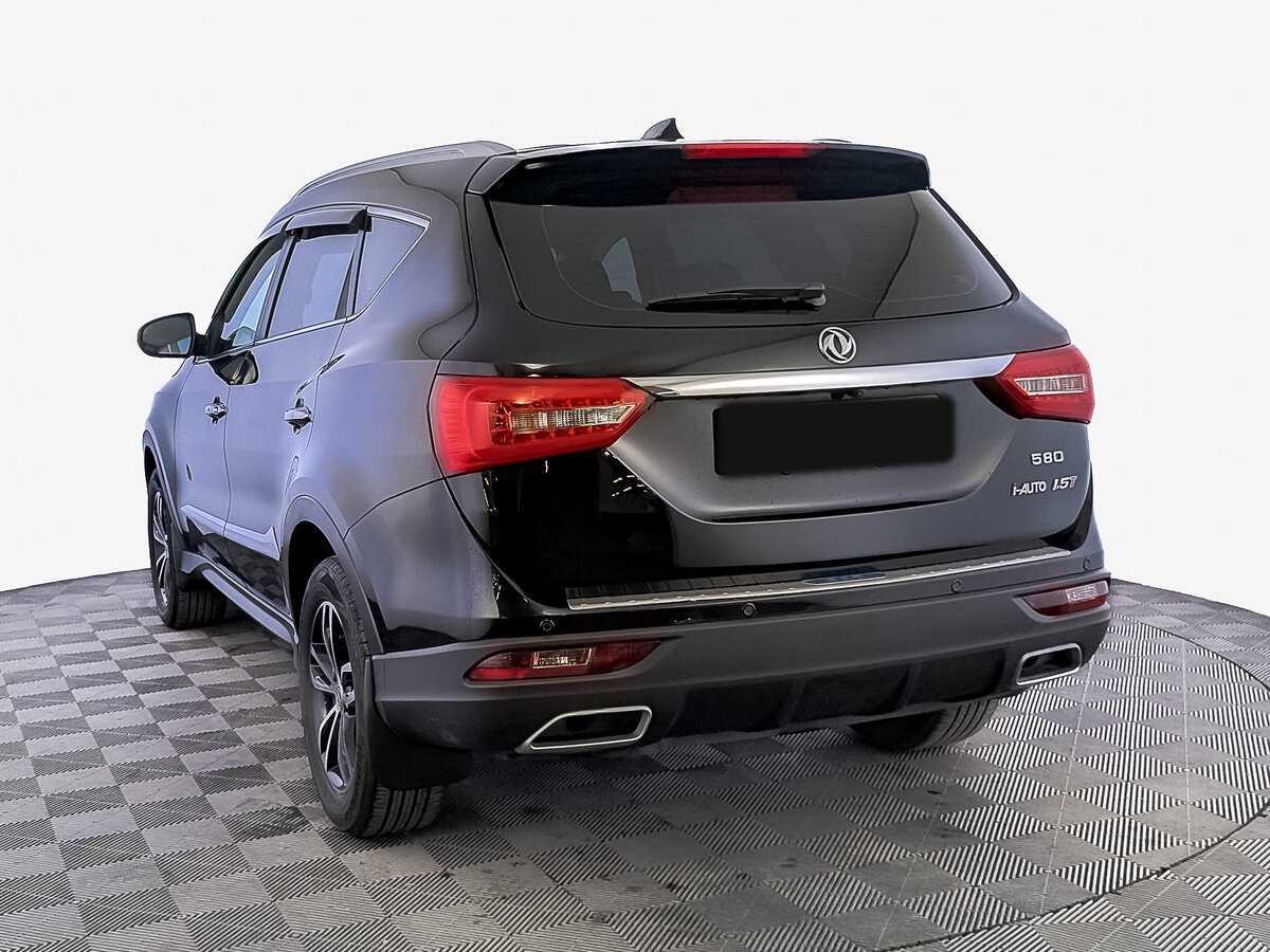 Dongfeng 580, 2023 Фото №7