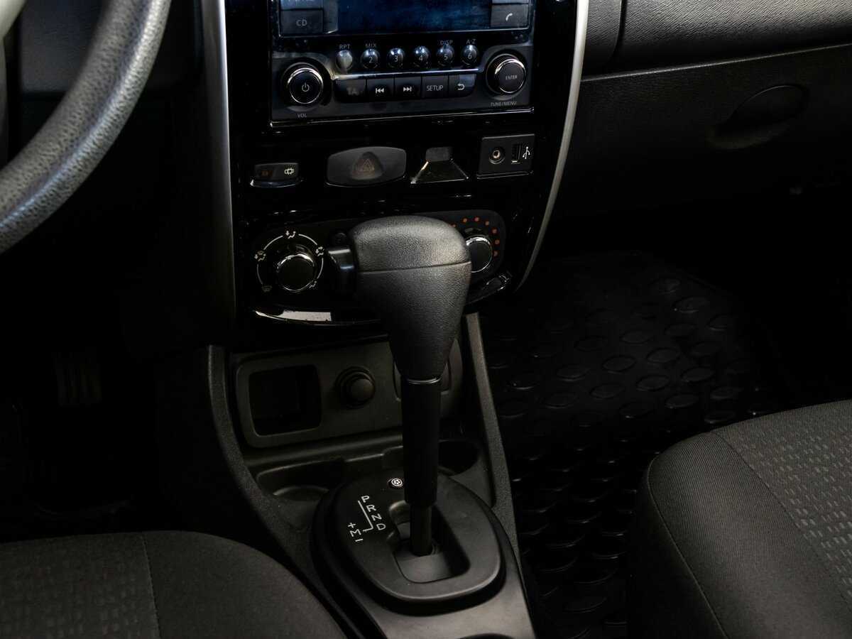 Nissan Terrano, 2014 Фото №10