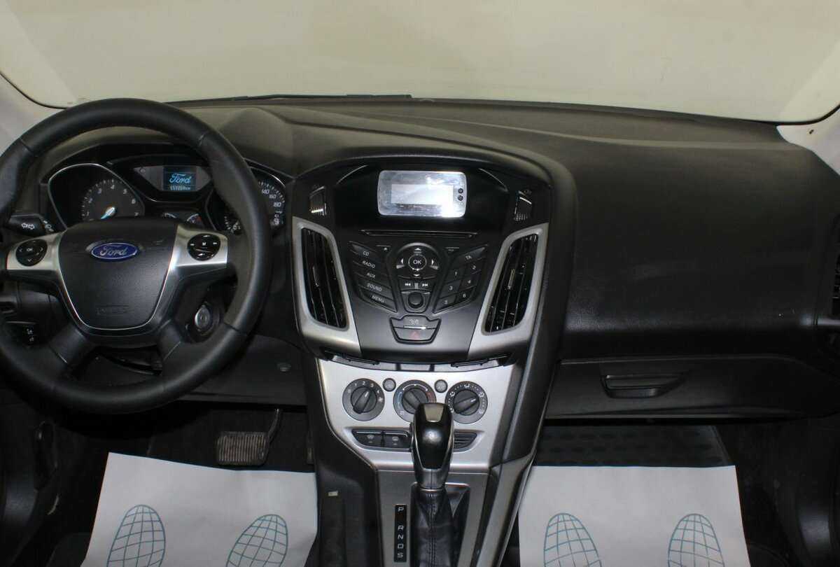 Ford Focus, 2014 Фото №11