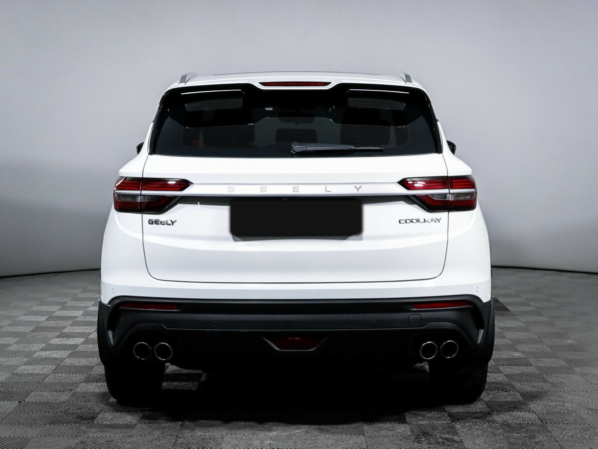 Geely Coolray I, 2023 Фото №6