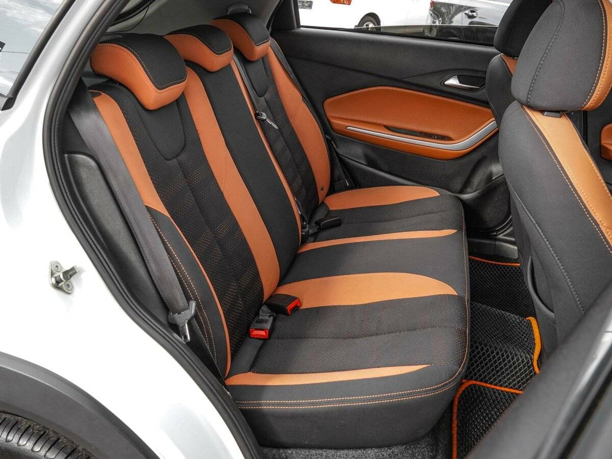 Chery Tiggo 2, 2017 Фото №7