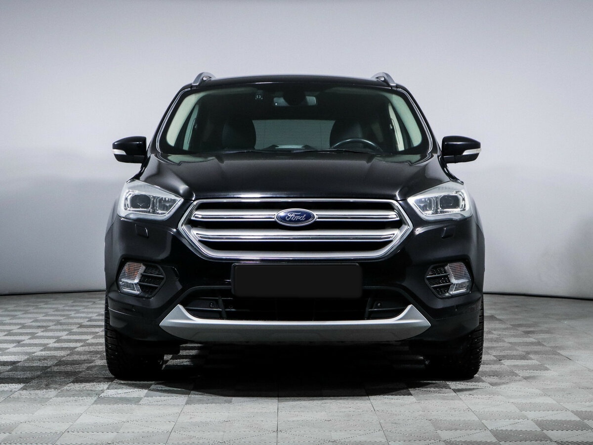 Ford Kuga II Рестайлинг, 2018 Фото №2