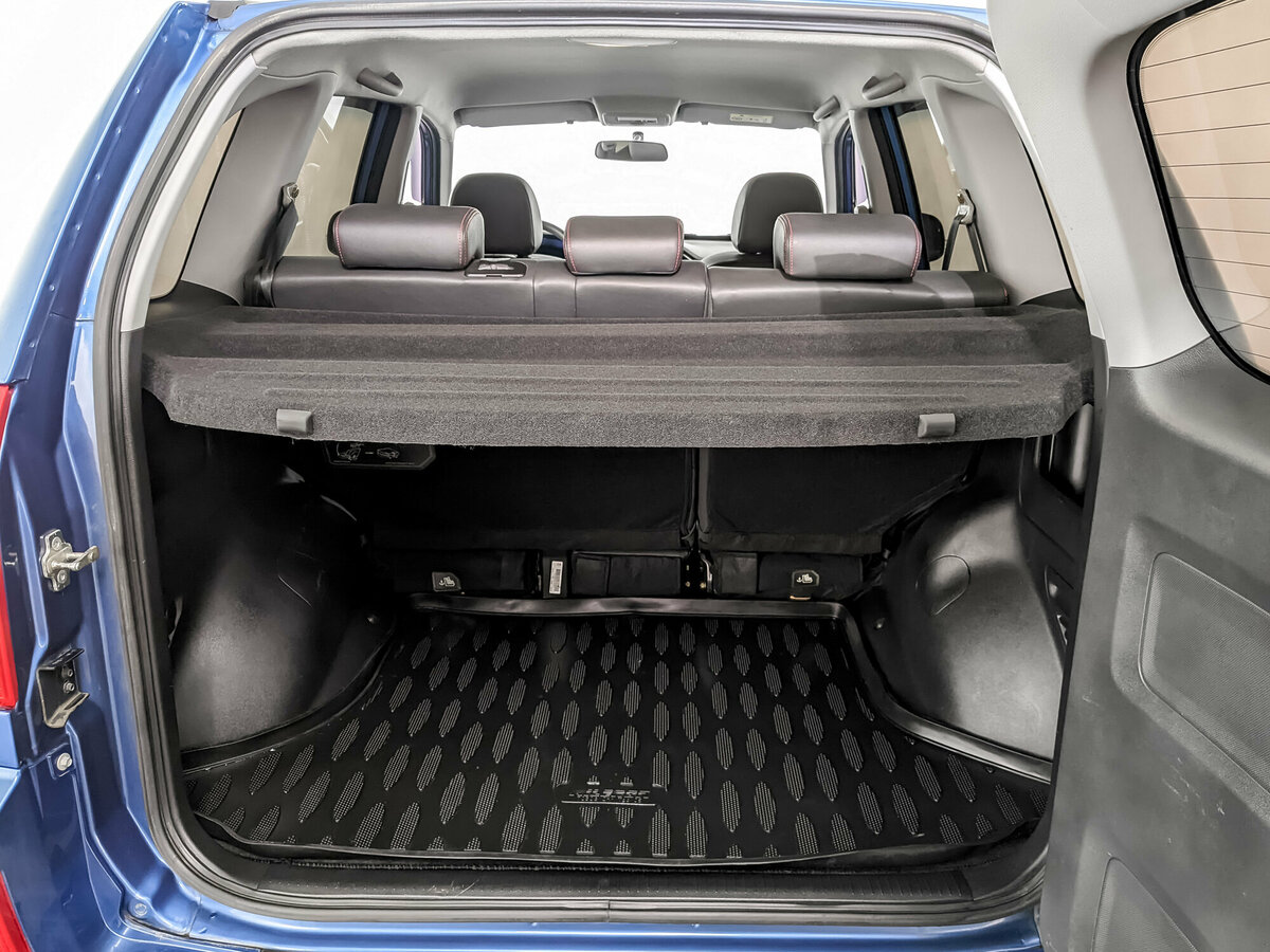 Chery Tiggo 3 I, 2017 Фото №10
