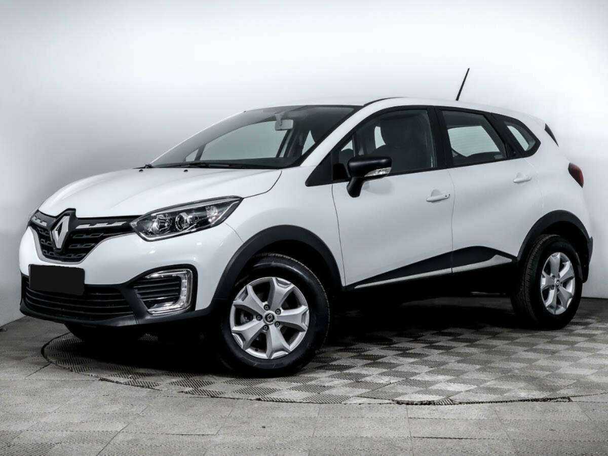 Renault Kaptur, 2022 Фото №1