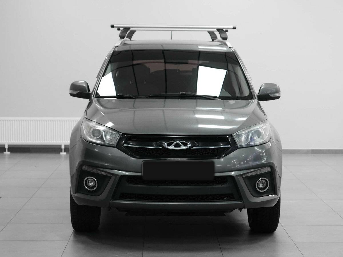 Chery Tiggo 3 I, 2018 Фото №5