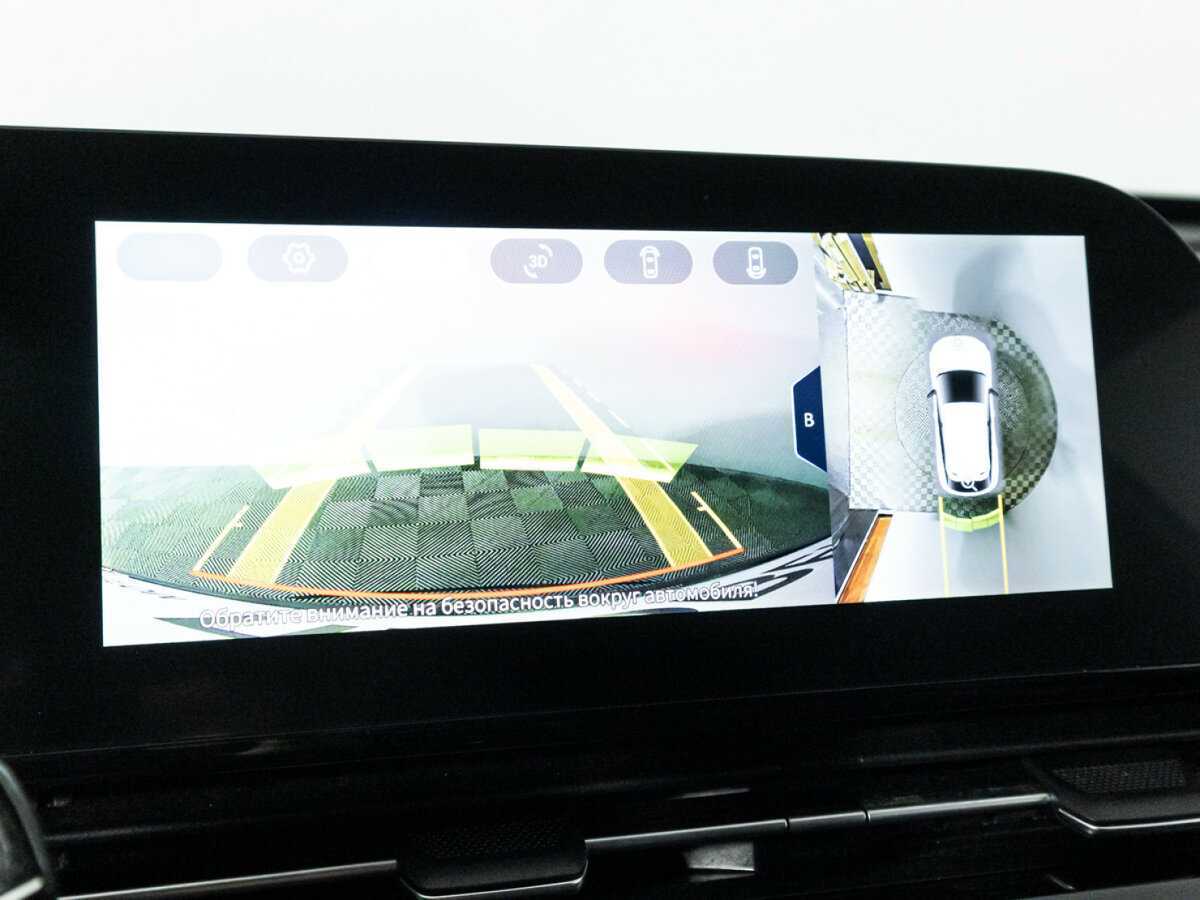 Omoda C5, 2023 Фото №16