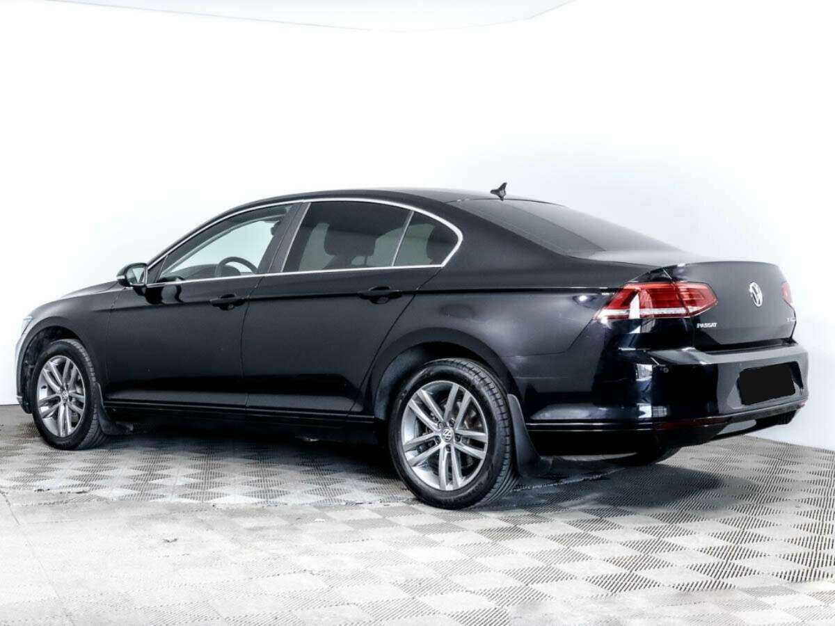 Volkswagen Passat, 2017 Фото №6
